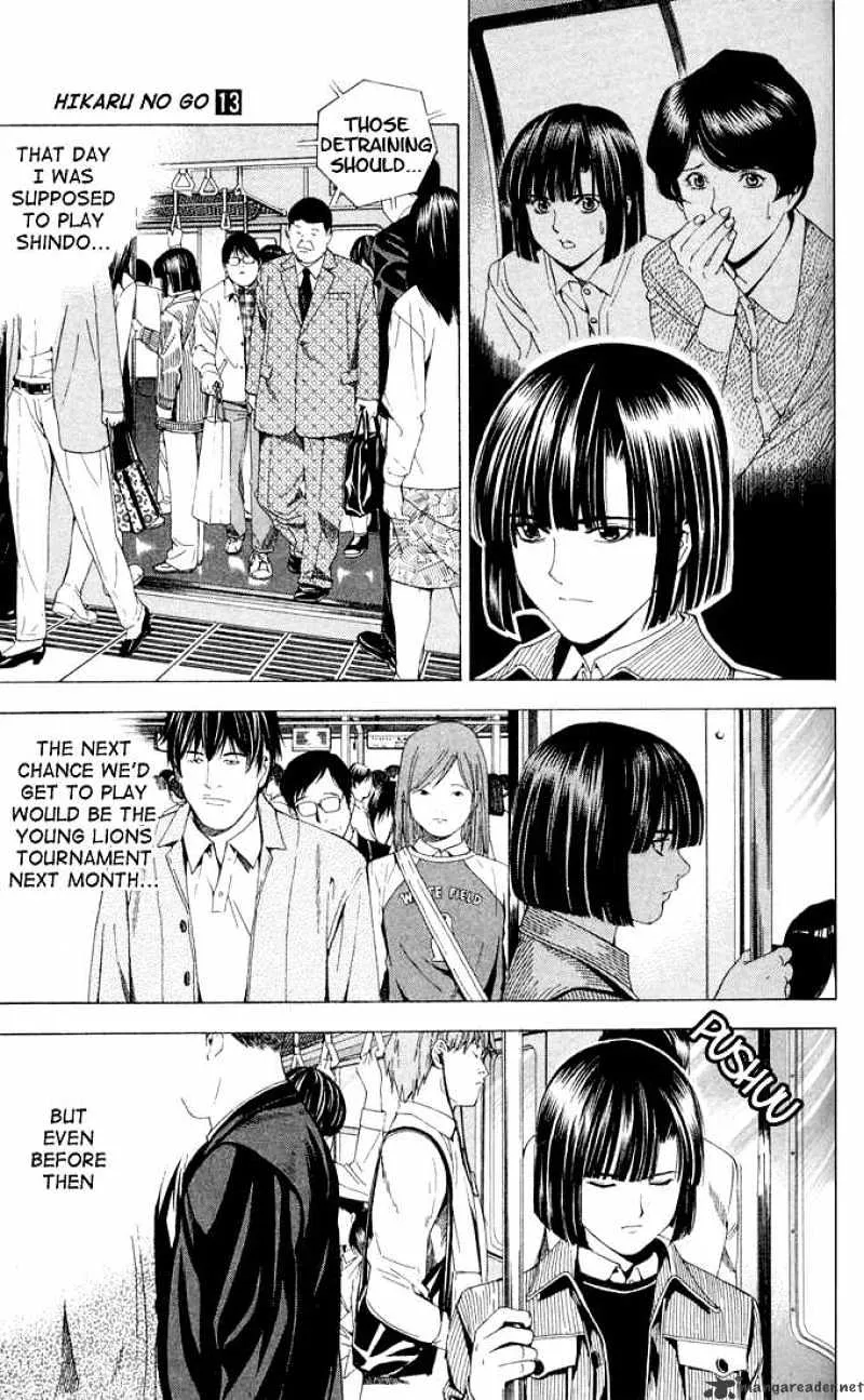 Hikaru No Go - Page 5