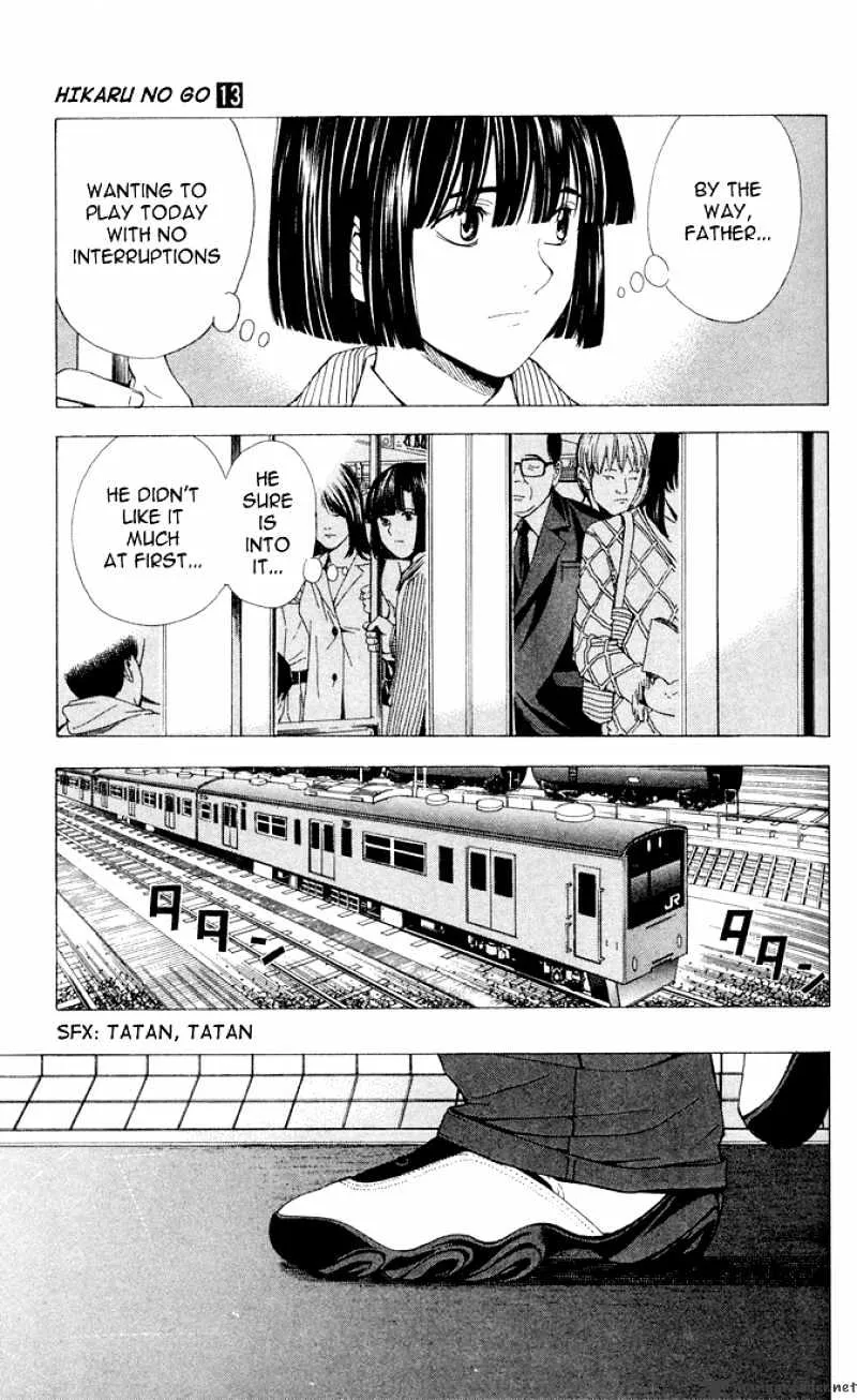 Hikaru No Go - Page 7