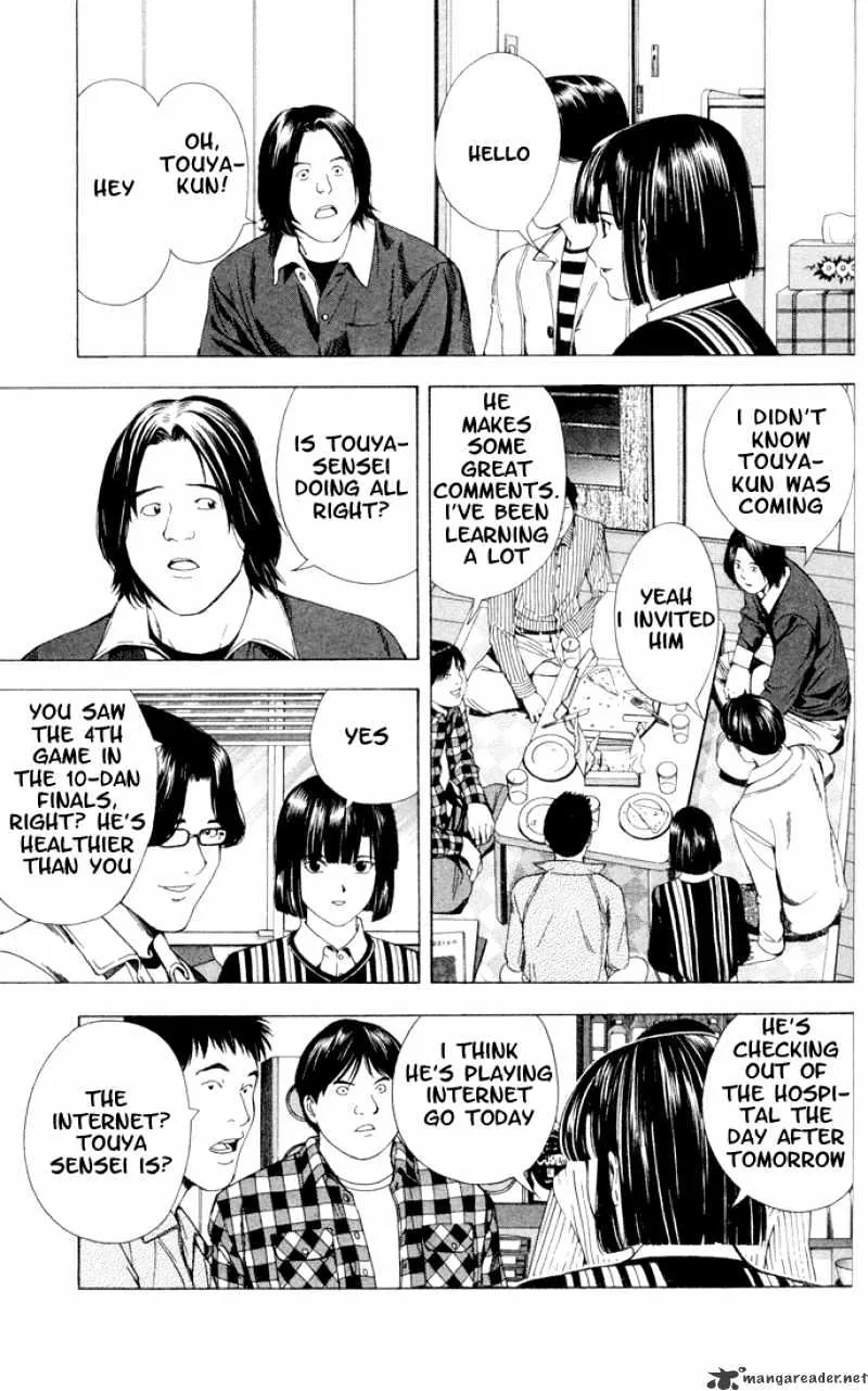 Hikaru No Go - Page 12