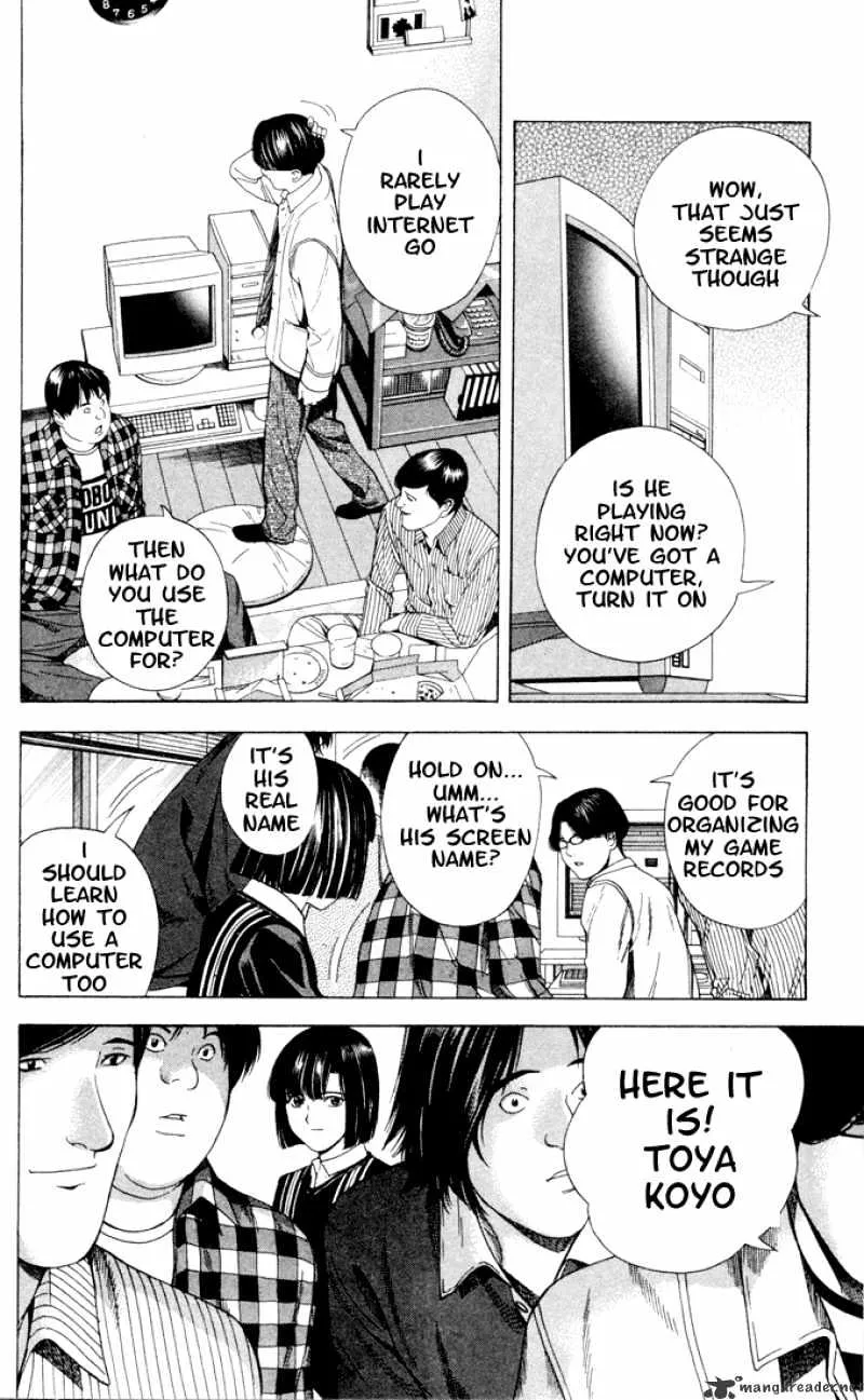 Hikaru No Go - Page 13