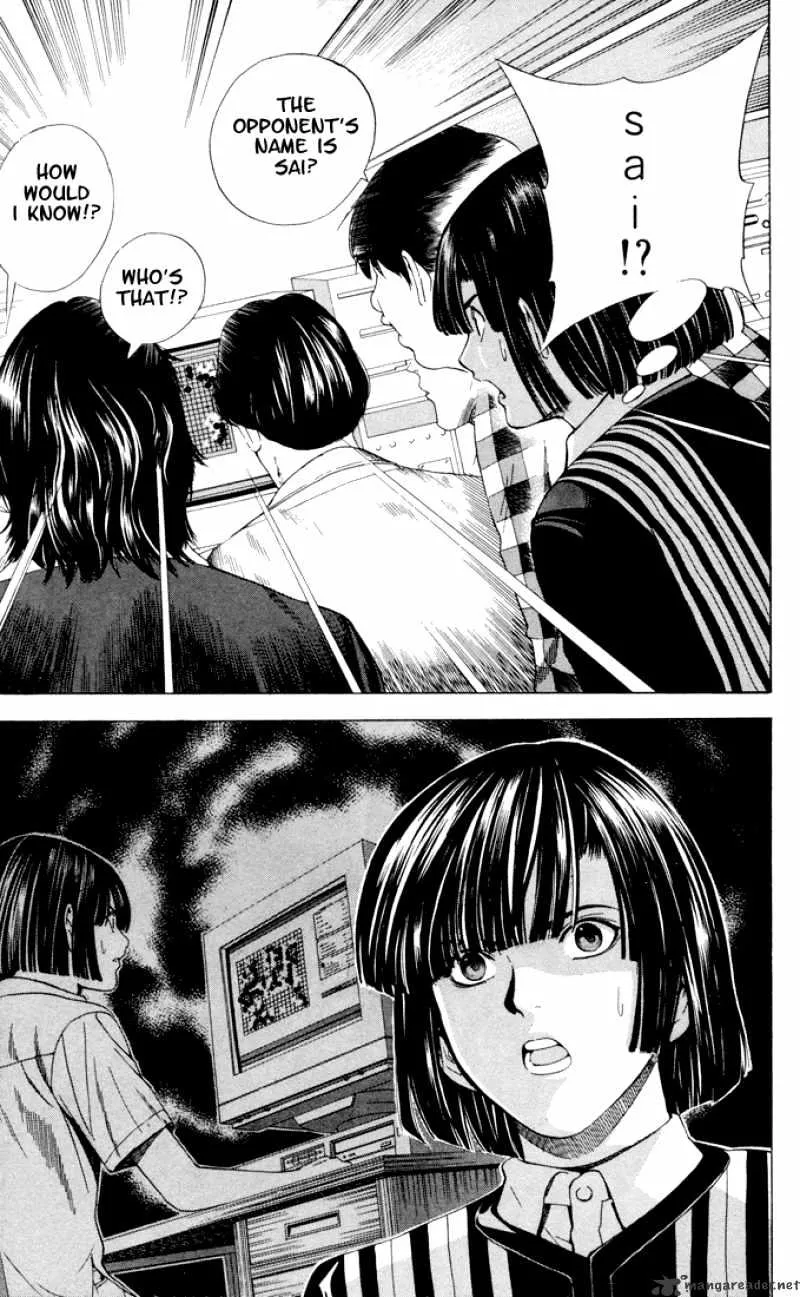 Hikaru No Go - Page 16