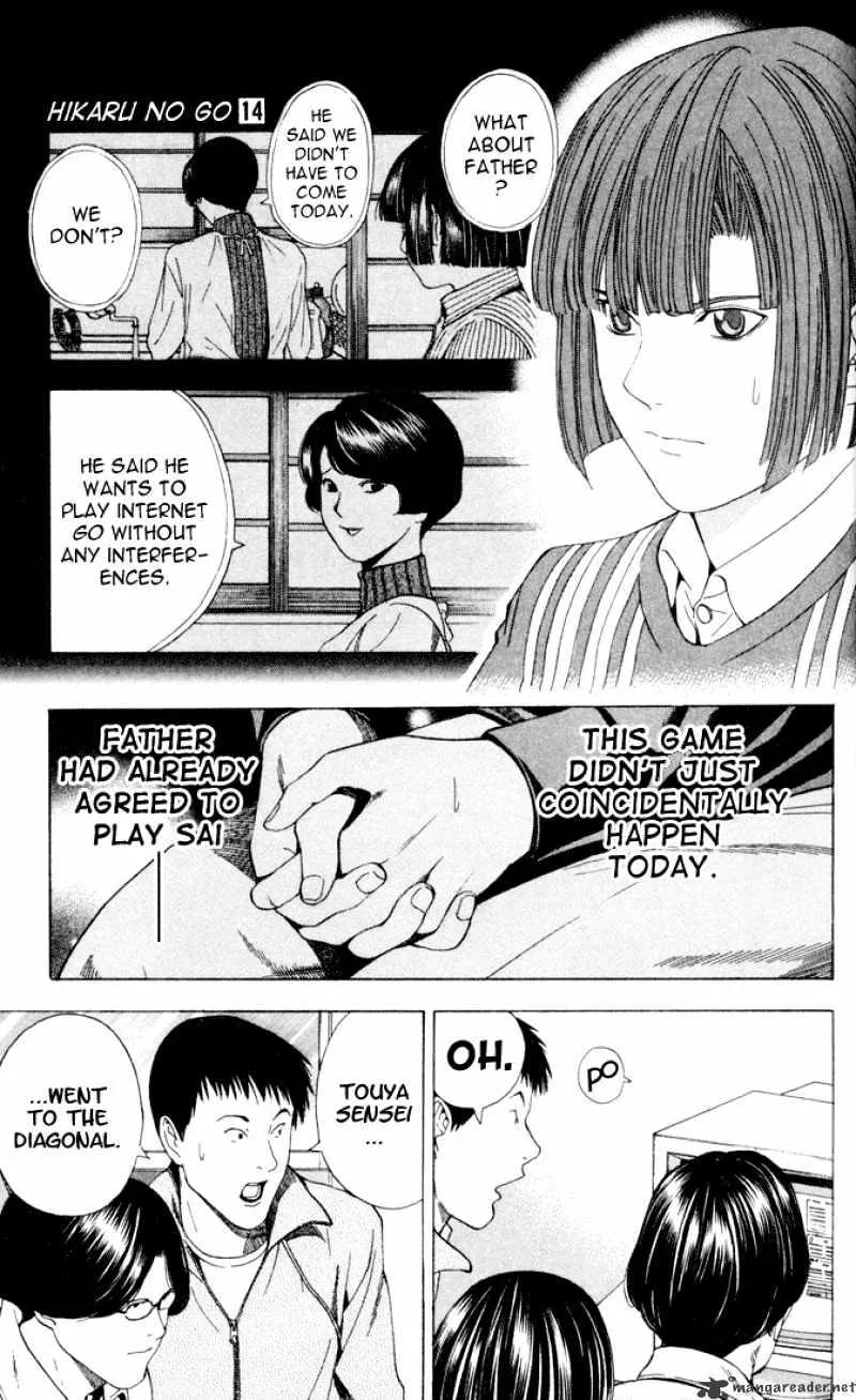 Hikaru No Go - Page 15