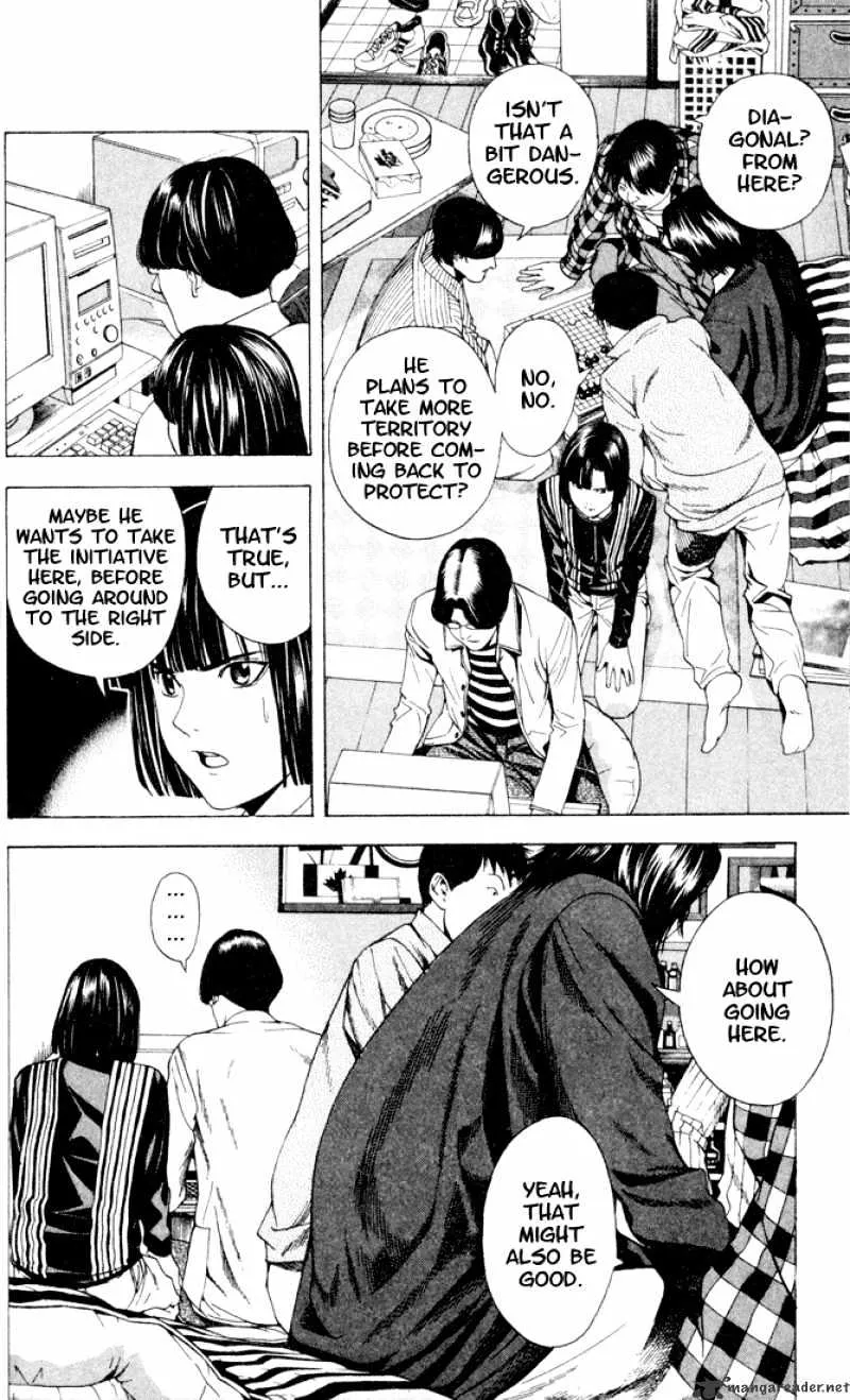 Hikaru No Go - Page 16