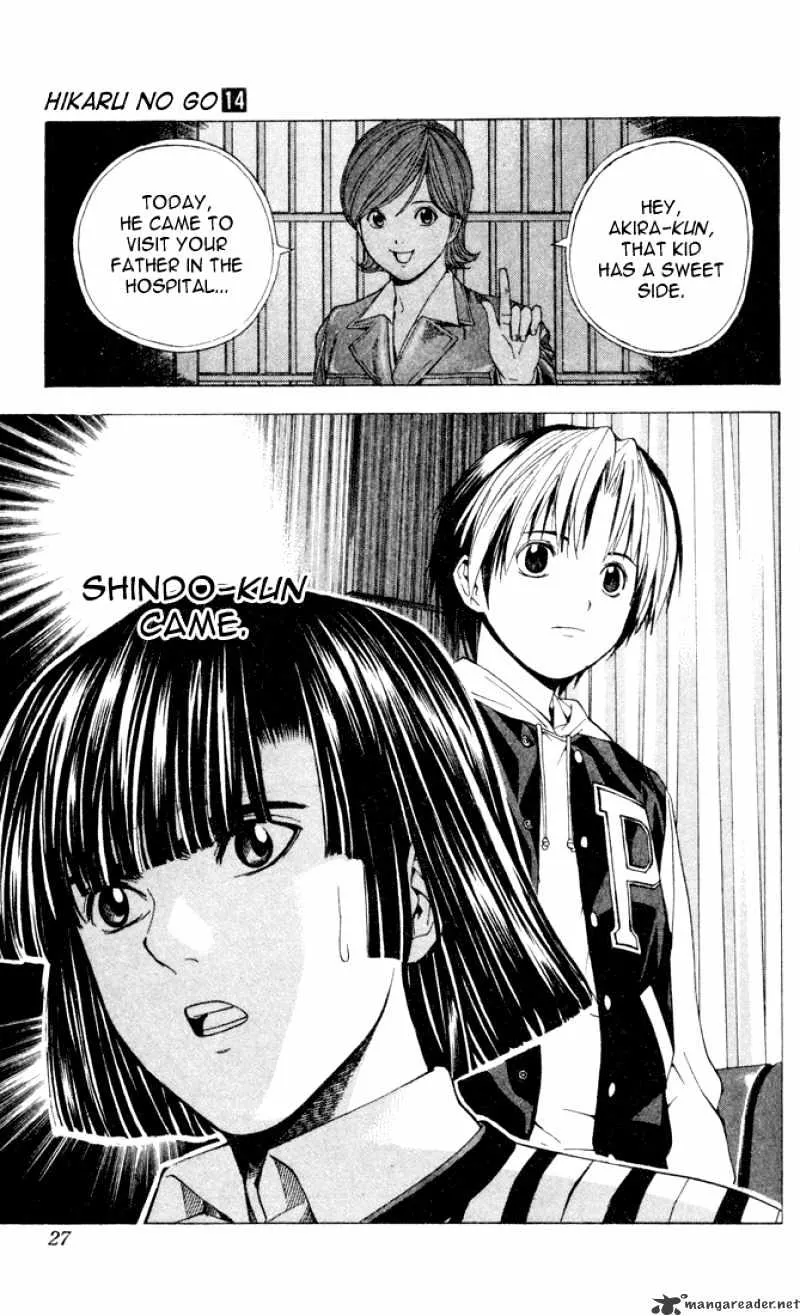 Hikaru No Go - Page 21