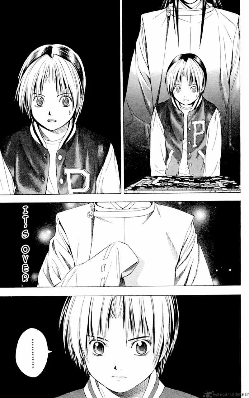 Hikaru No Go - Page 11