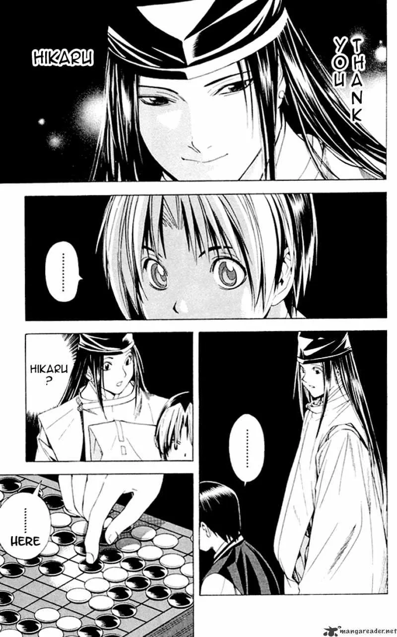 Hikaru No Go - Page 13