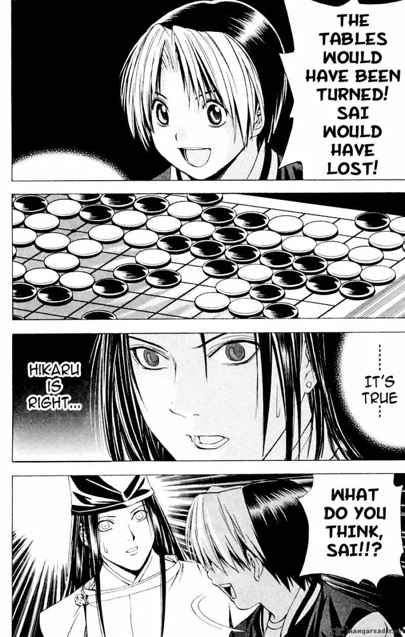 Hikaru No Go - Page 16