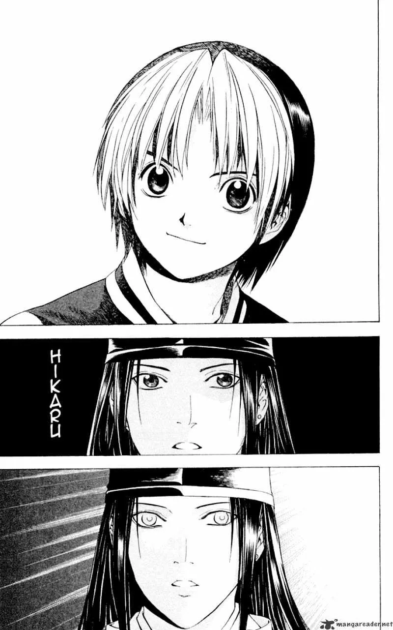 Hikaru No Go - Page 17