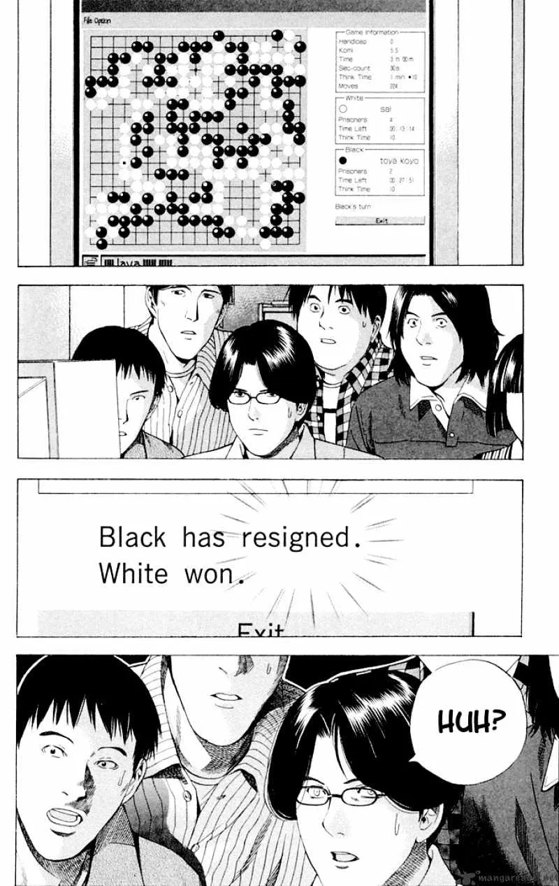 Hikaru No Go - Page 6