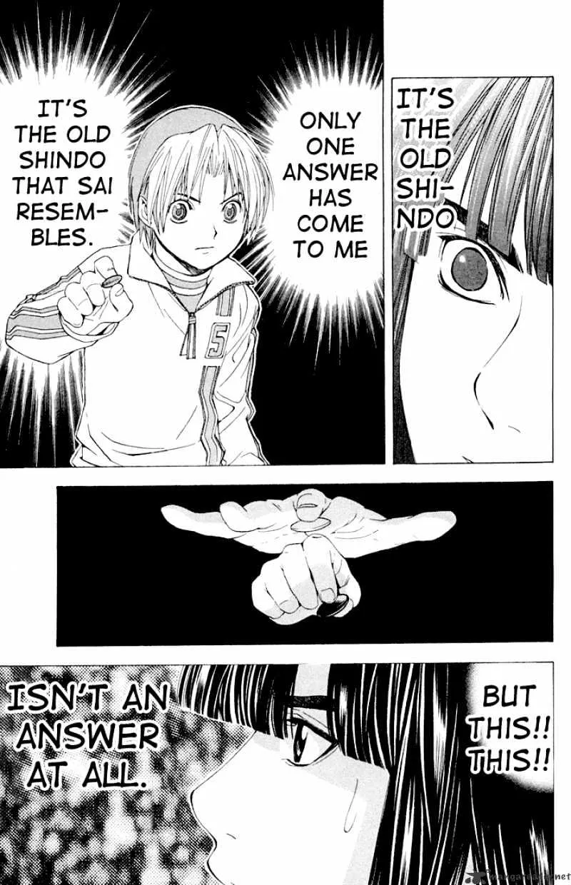 Hikaru No Go - Page 9