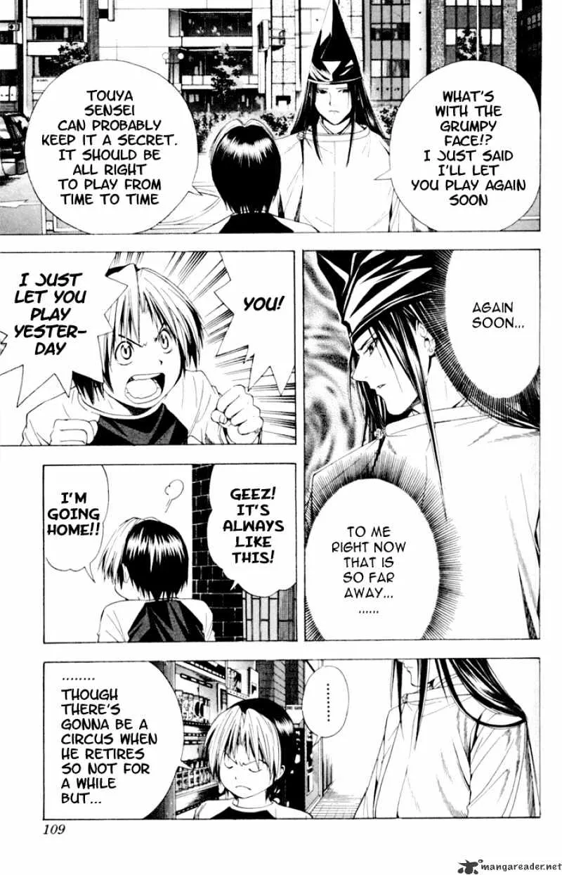 Hikaru No Go - Page 13