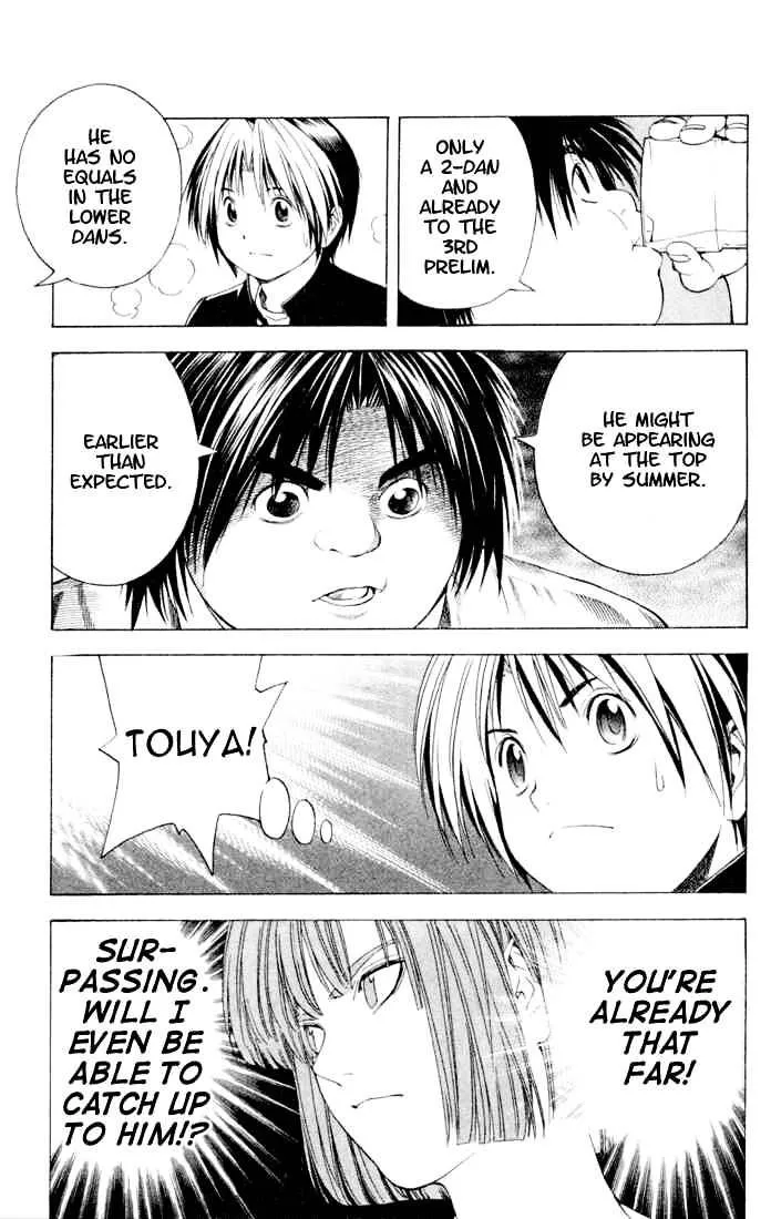 Hikaru No Go - Page 14