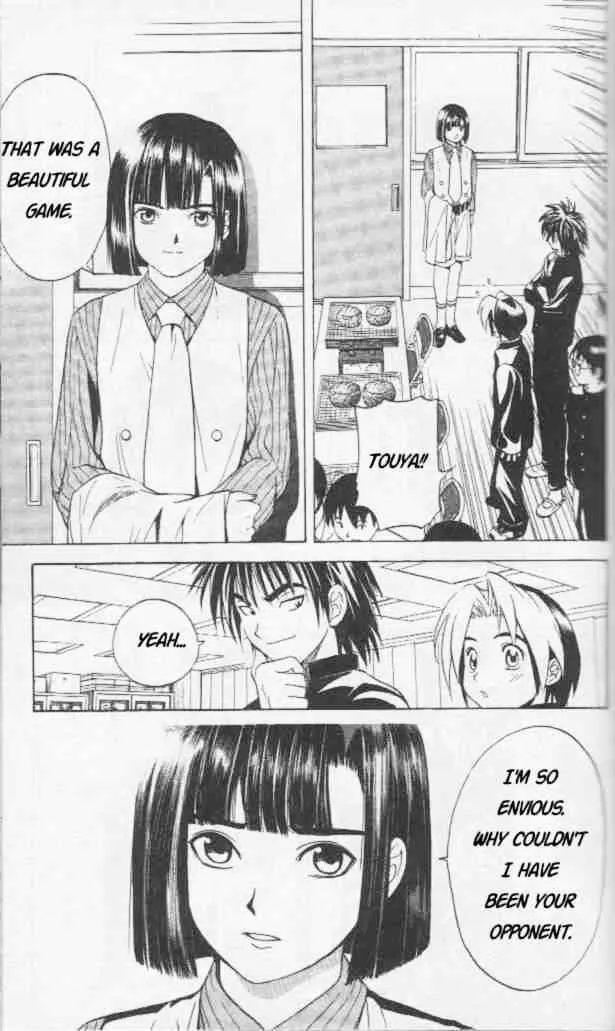 Hikaru No Go - Page 16