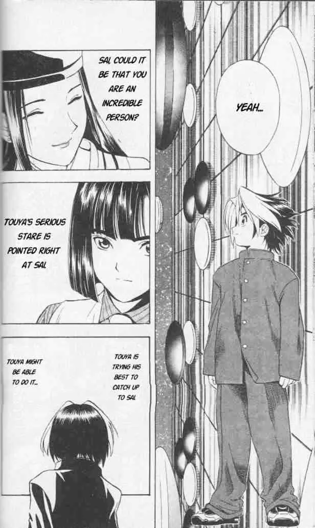 Hikaru No Go - Page 19