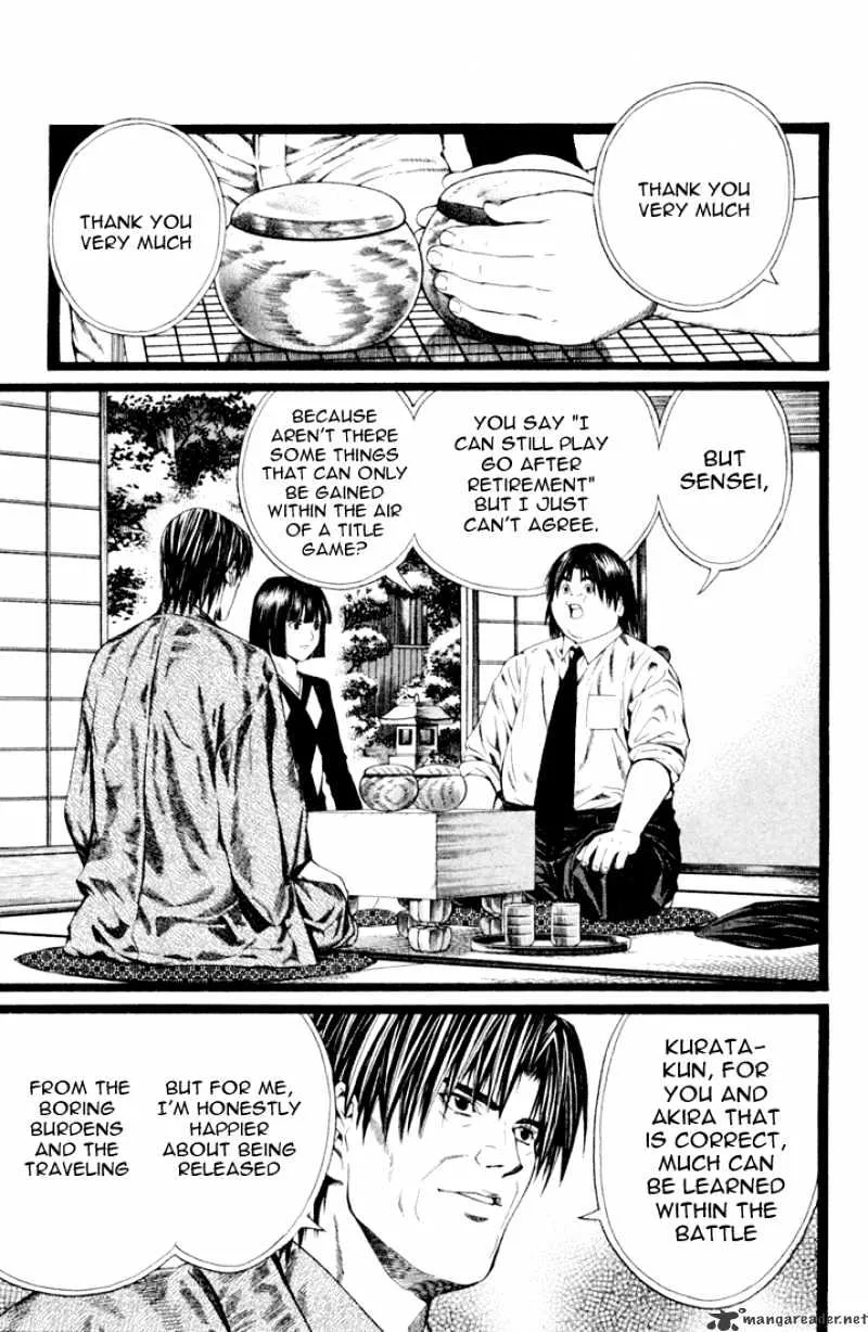 Hikaru No Go - Page 11