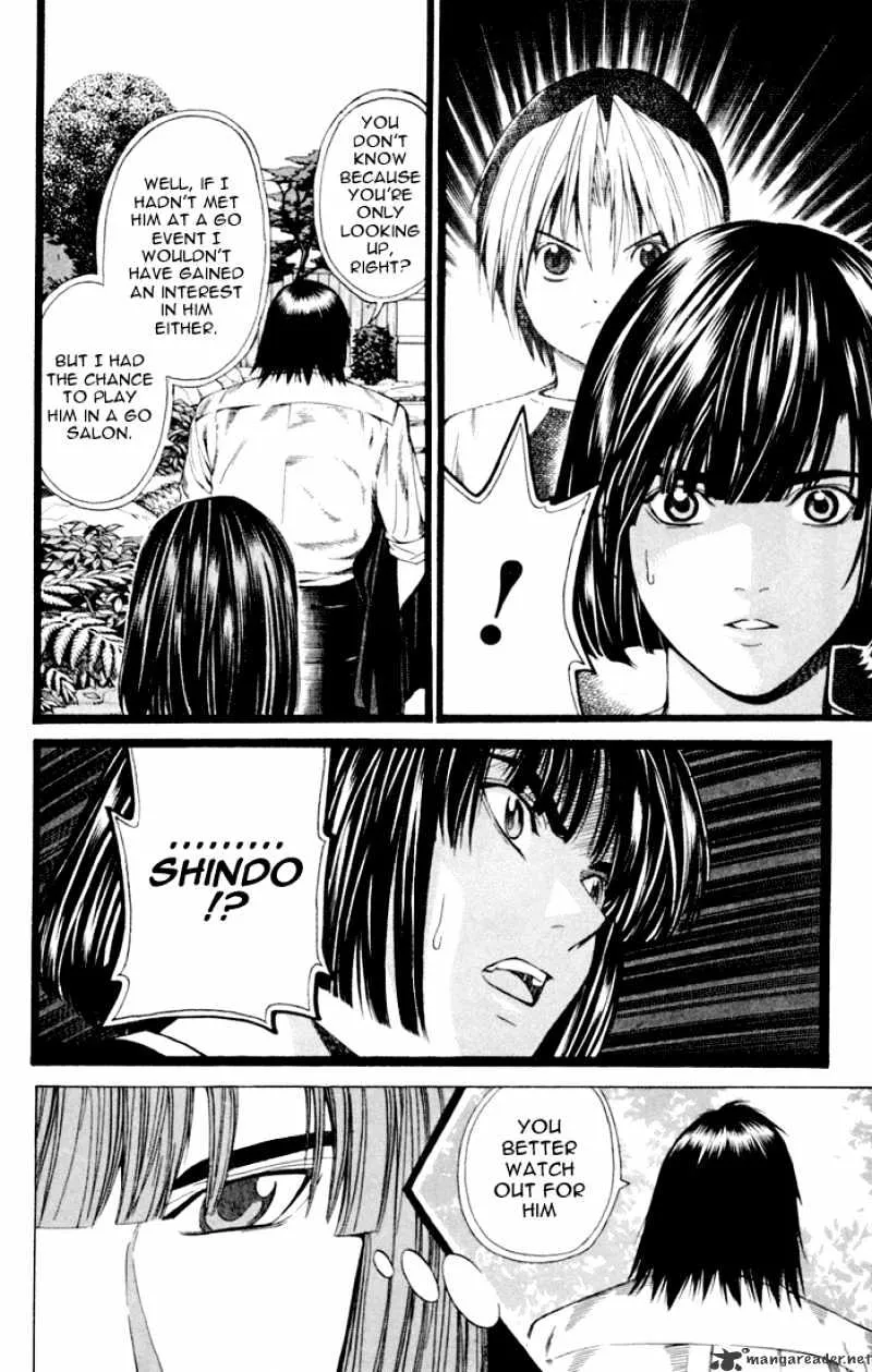 Hikaru No Go - Page 14