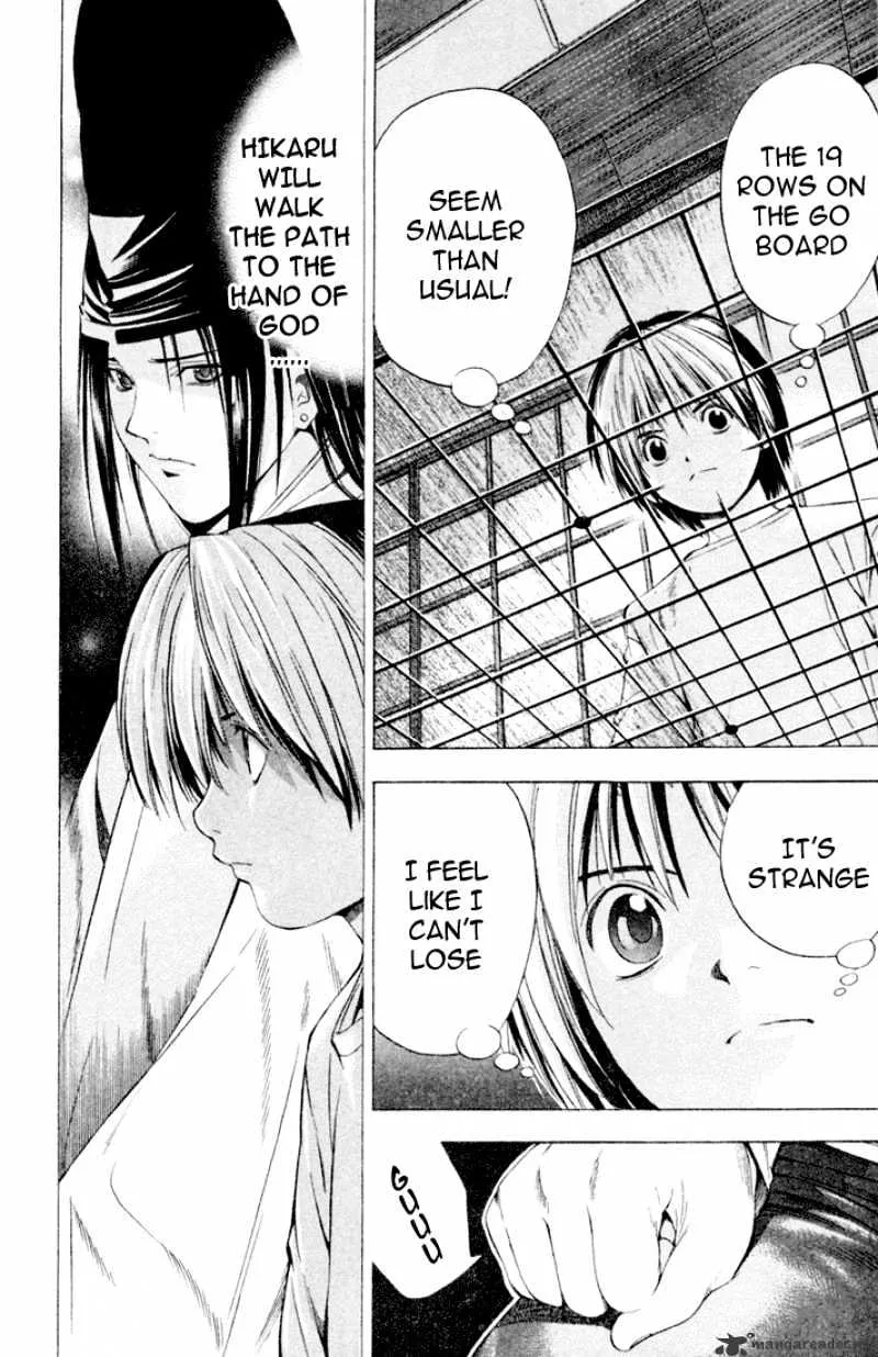 Hikaru No Go - Page 20