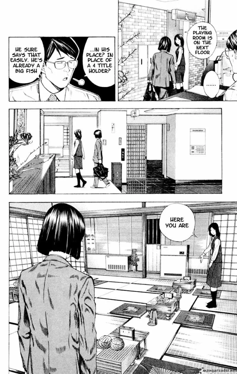 Hikaru No Go - Page 8