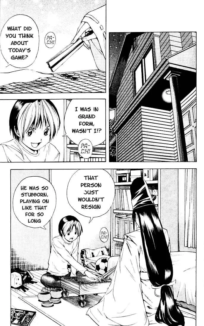 Hikaru No Go - Page 13