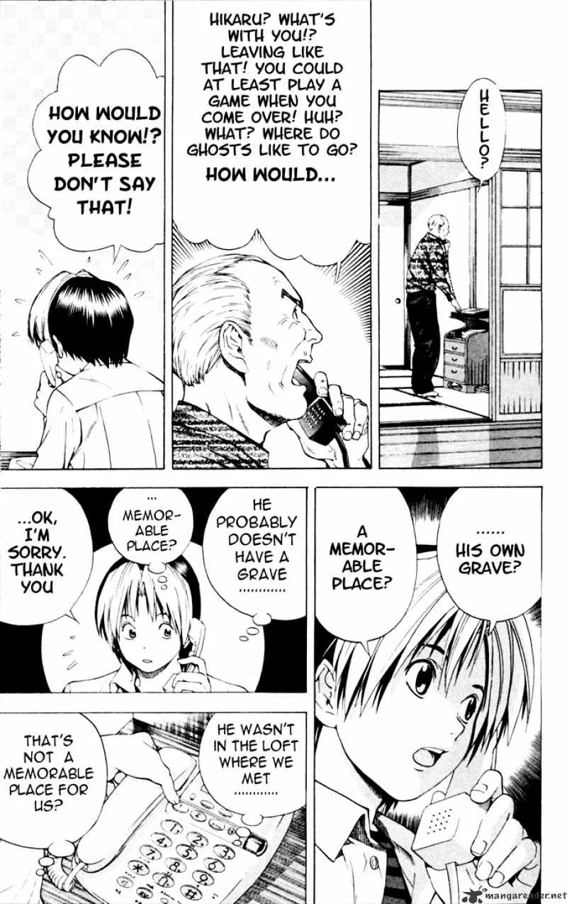 Hikaru No Go - Page 15