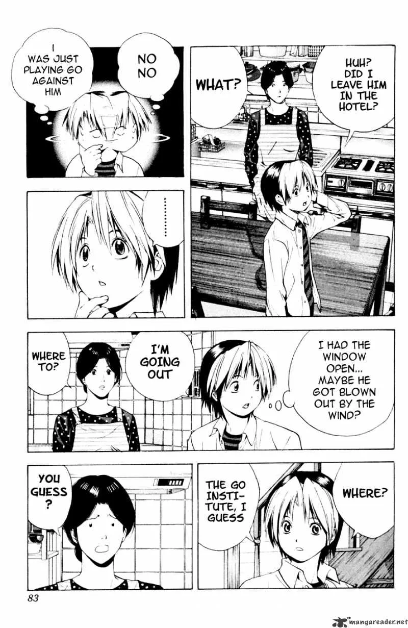 Hikaru No Go - Page 5