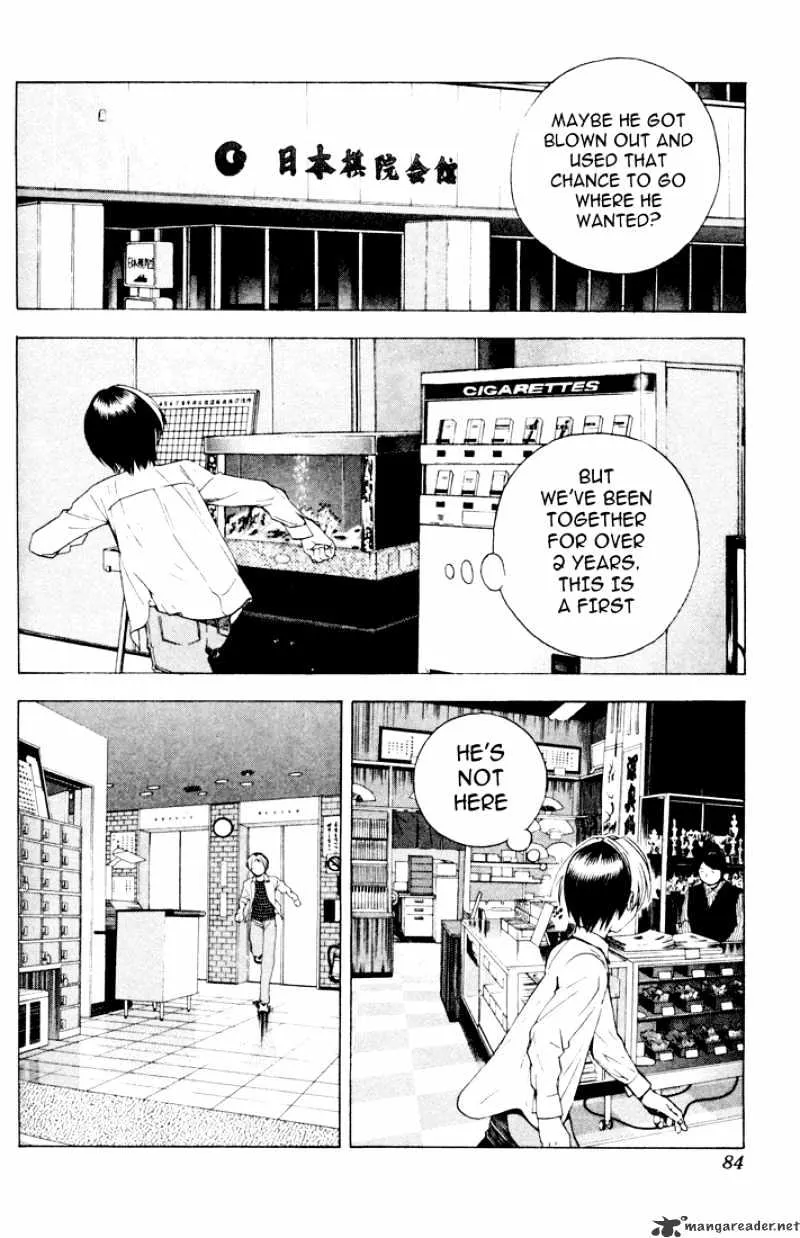 Hikaru No Go - Page 6