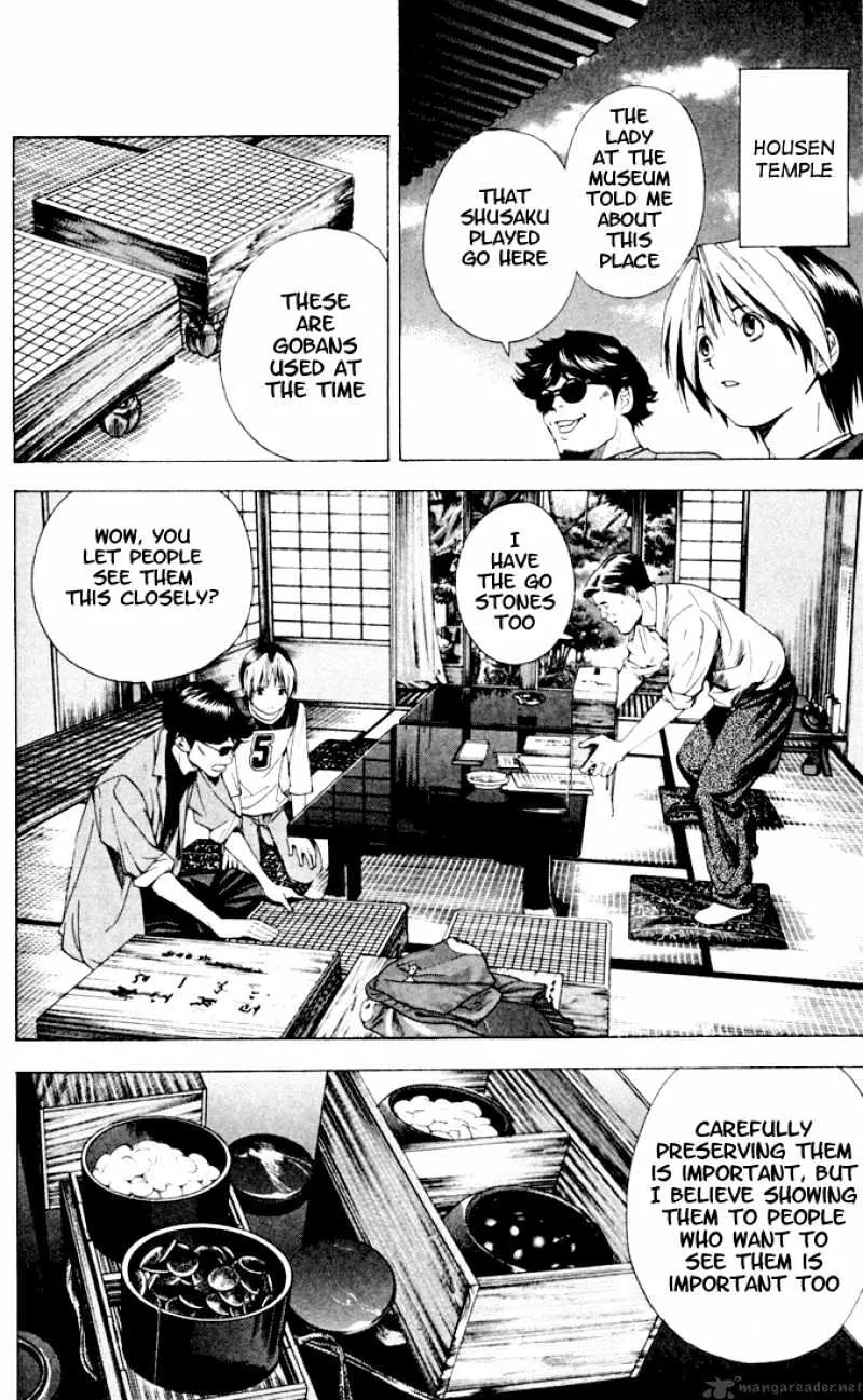 Hikaru No Go - Page 12