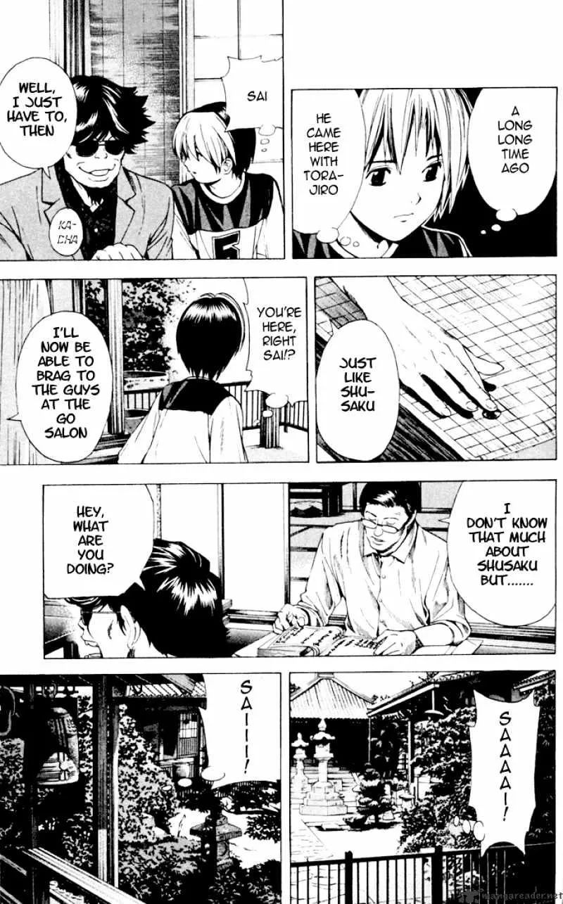 Hikaru No Go - Page 13