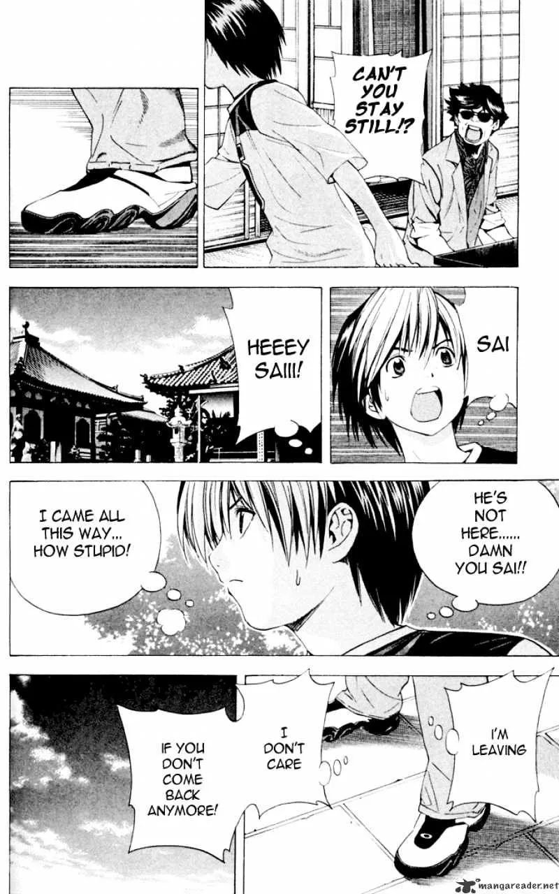 Hikaru No Go - Page 14