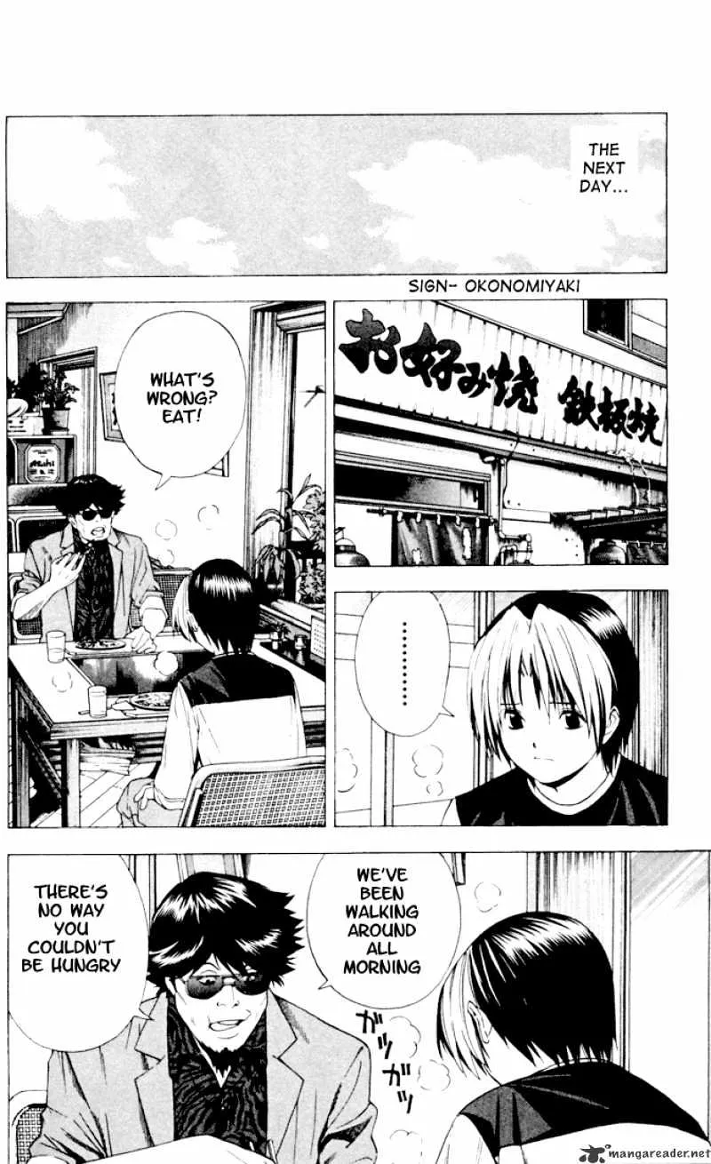 Hikaru No Go - Page 18