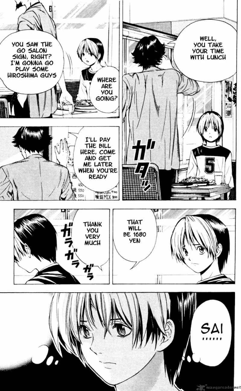 Hikaru No Go - Page 19