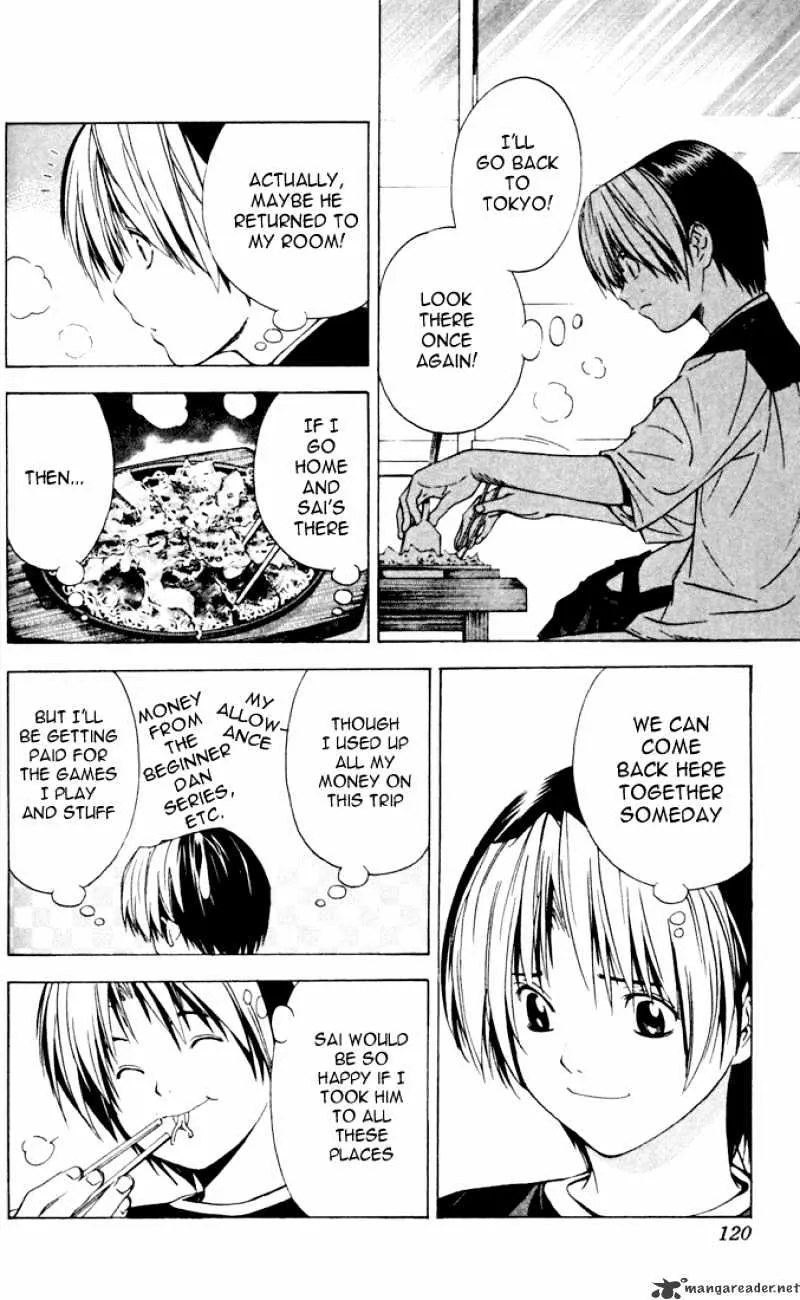 Hikaru No Go - Page 22