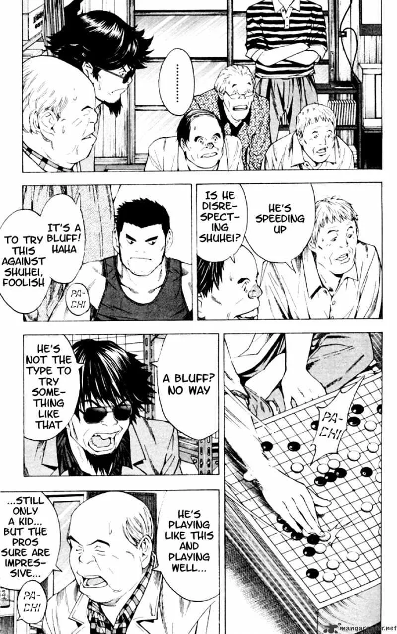 Hikaru No Go - Page 15