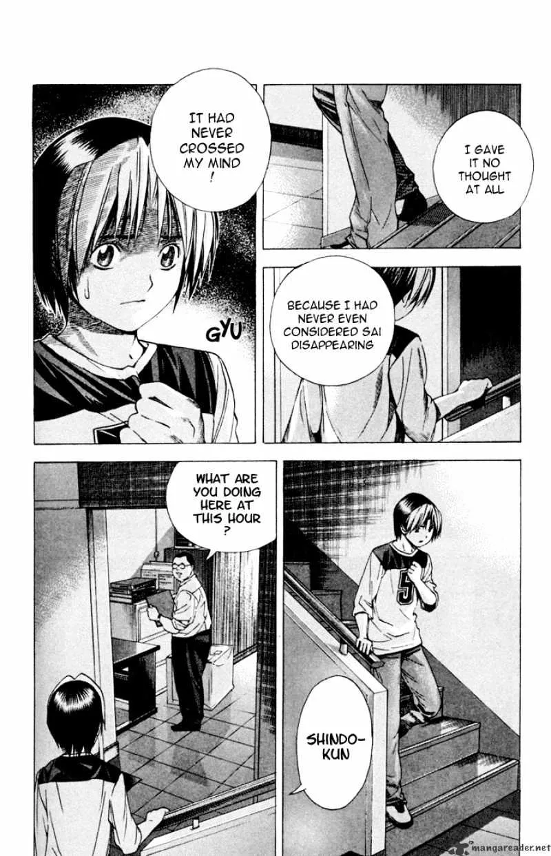 Hikaru No Go - Page 17