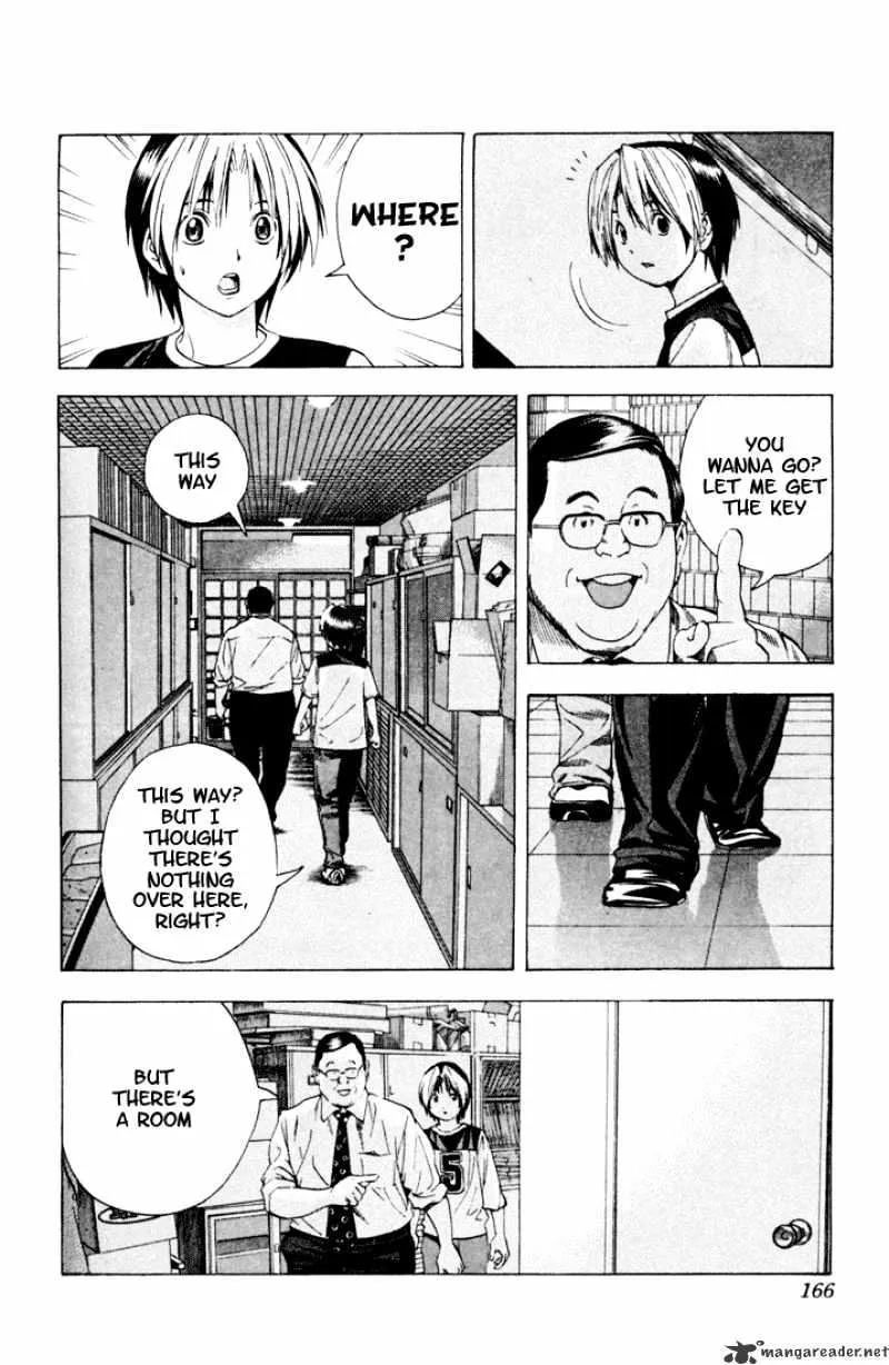 Hikaru No Go - Page 19