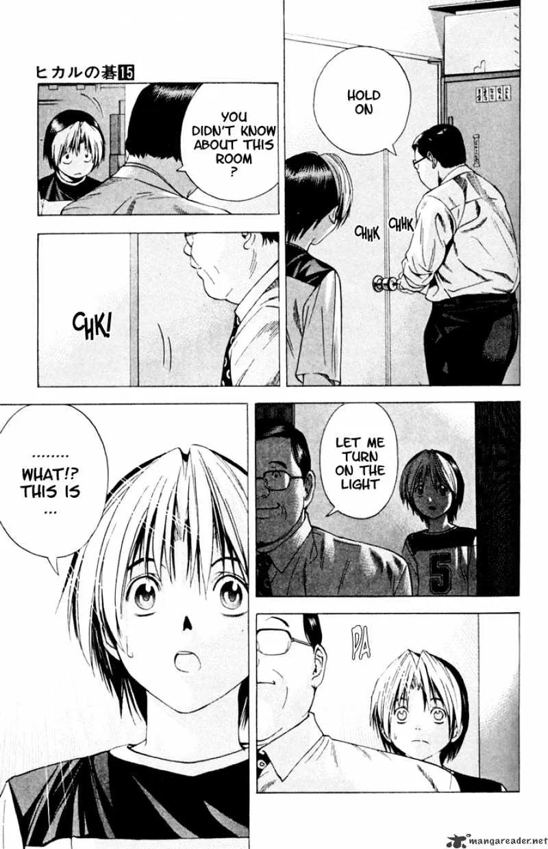 Hikaru No Go - Page 20