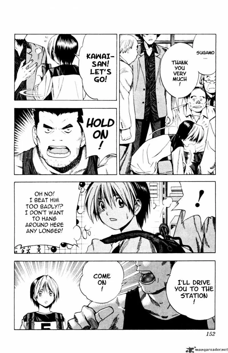 Hikaru No Go - Page 5