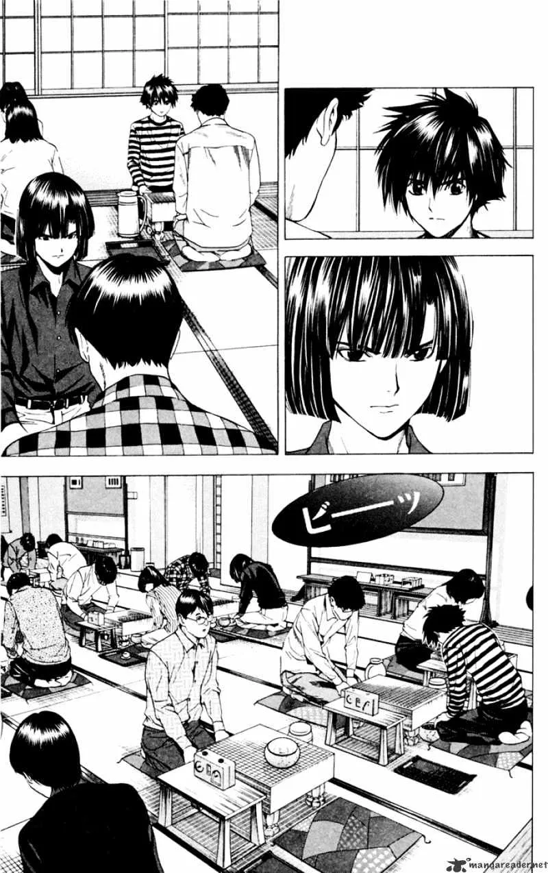 Hikaru No Go - Page 16