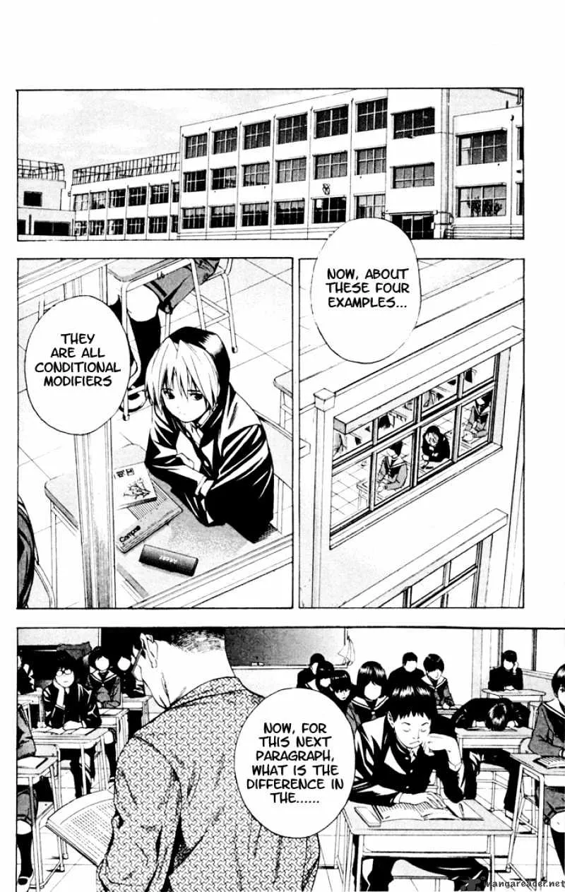 Hikaru No Go - Page 17