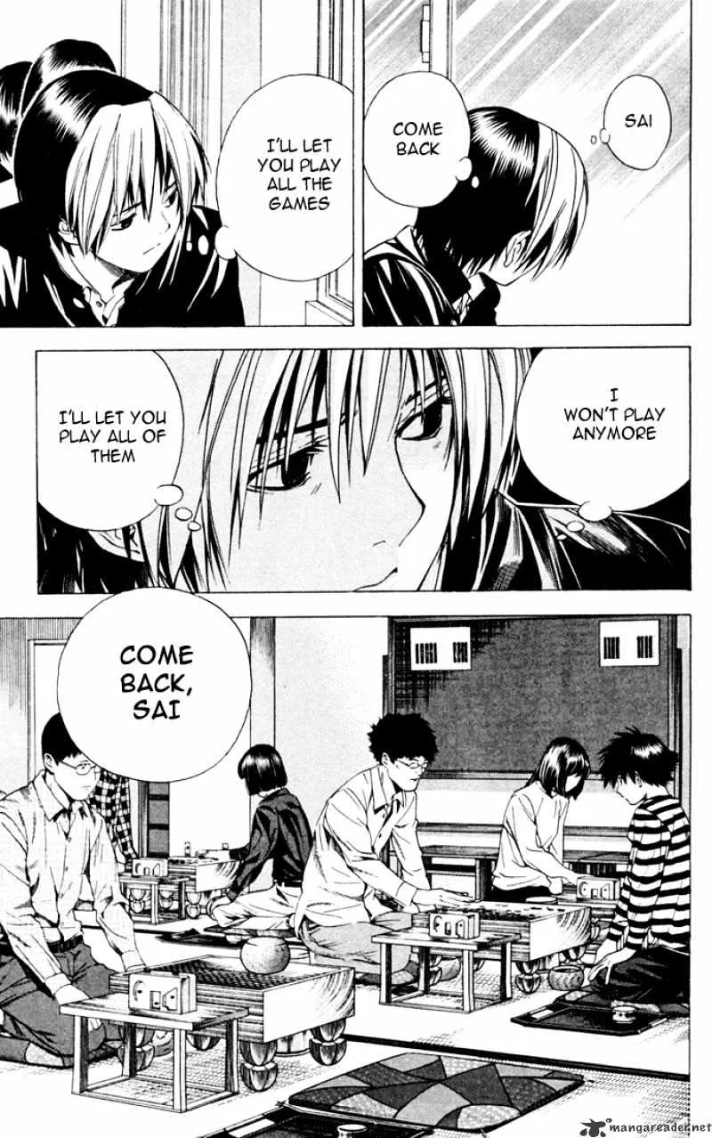 Hikaru No Go - Page 18