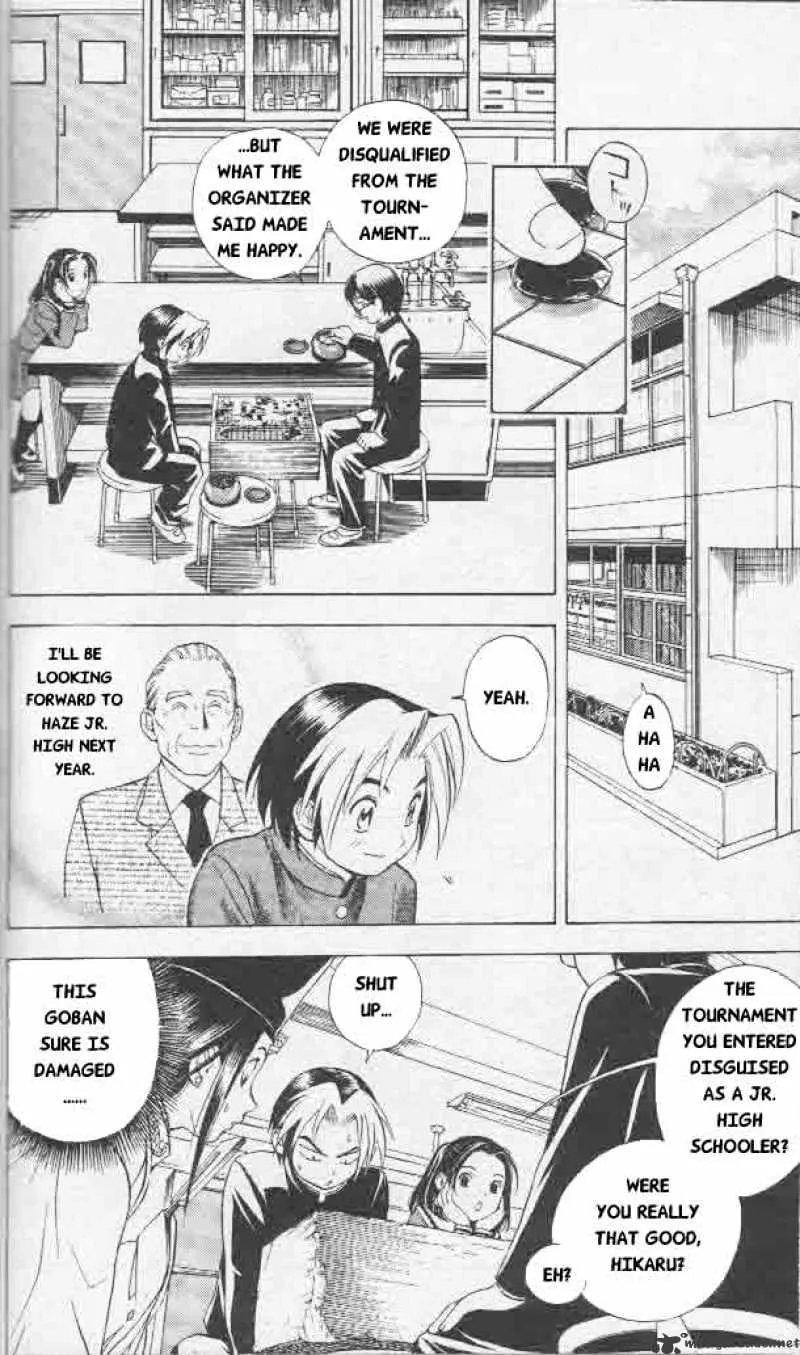 Hikaru No Go - Page 10