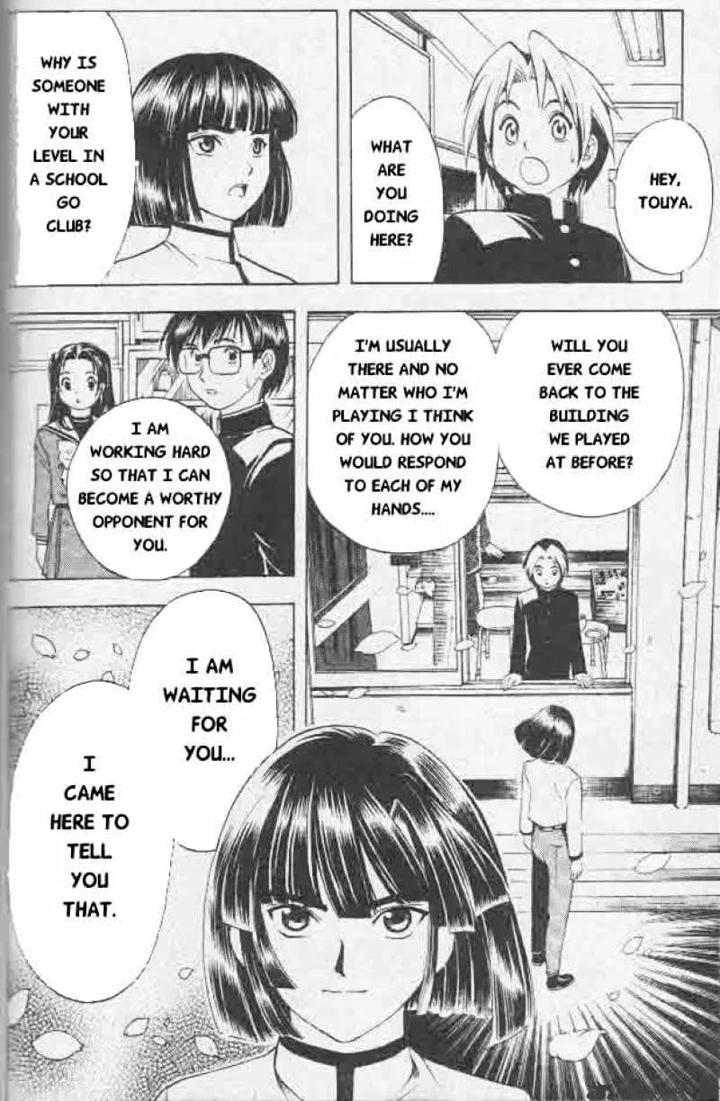 Hikaru No Go - Page 12