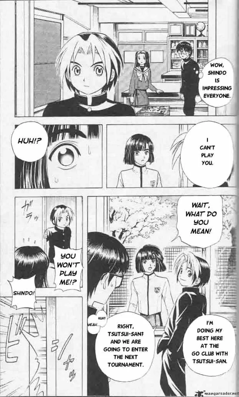 Hikaru No Go - Page 13