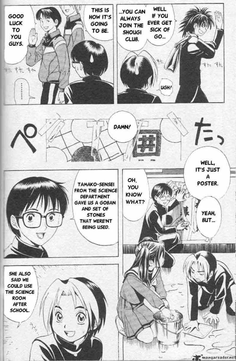 Hikaru No Go - Page 4