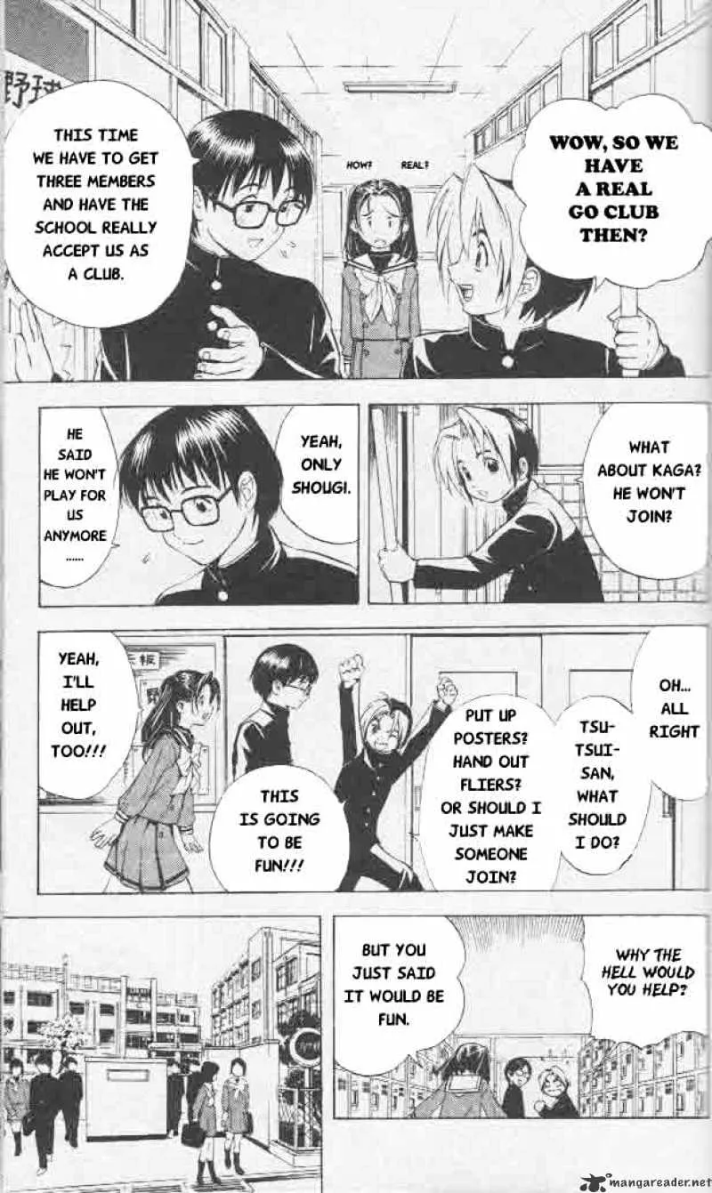 Hikaru No Go - Page 5