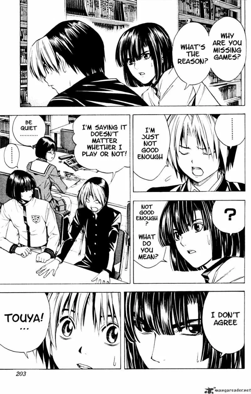 Hikaru No Go - Page 11