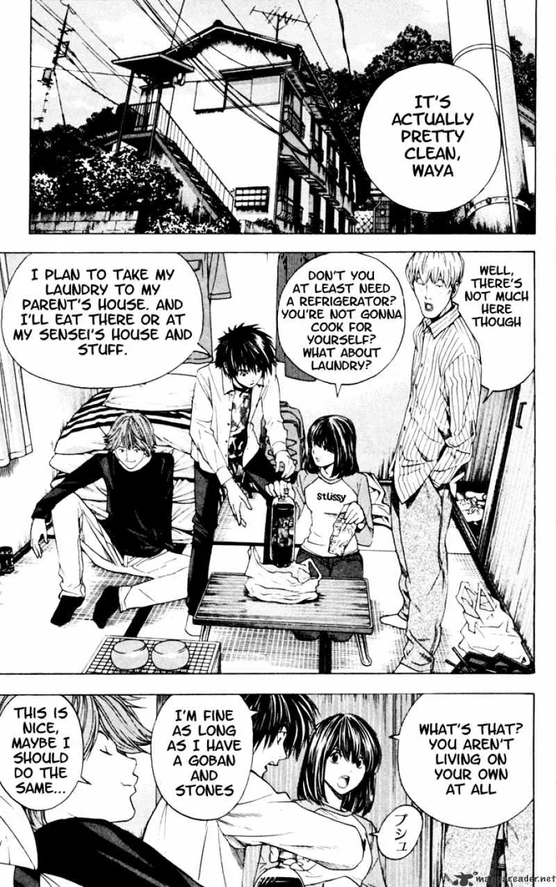 Hikaru No Go - Page 15