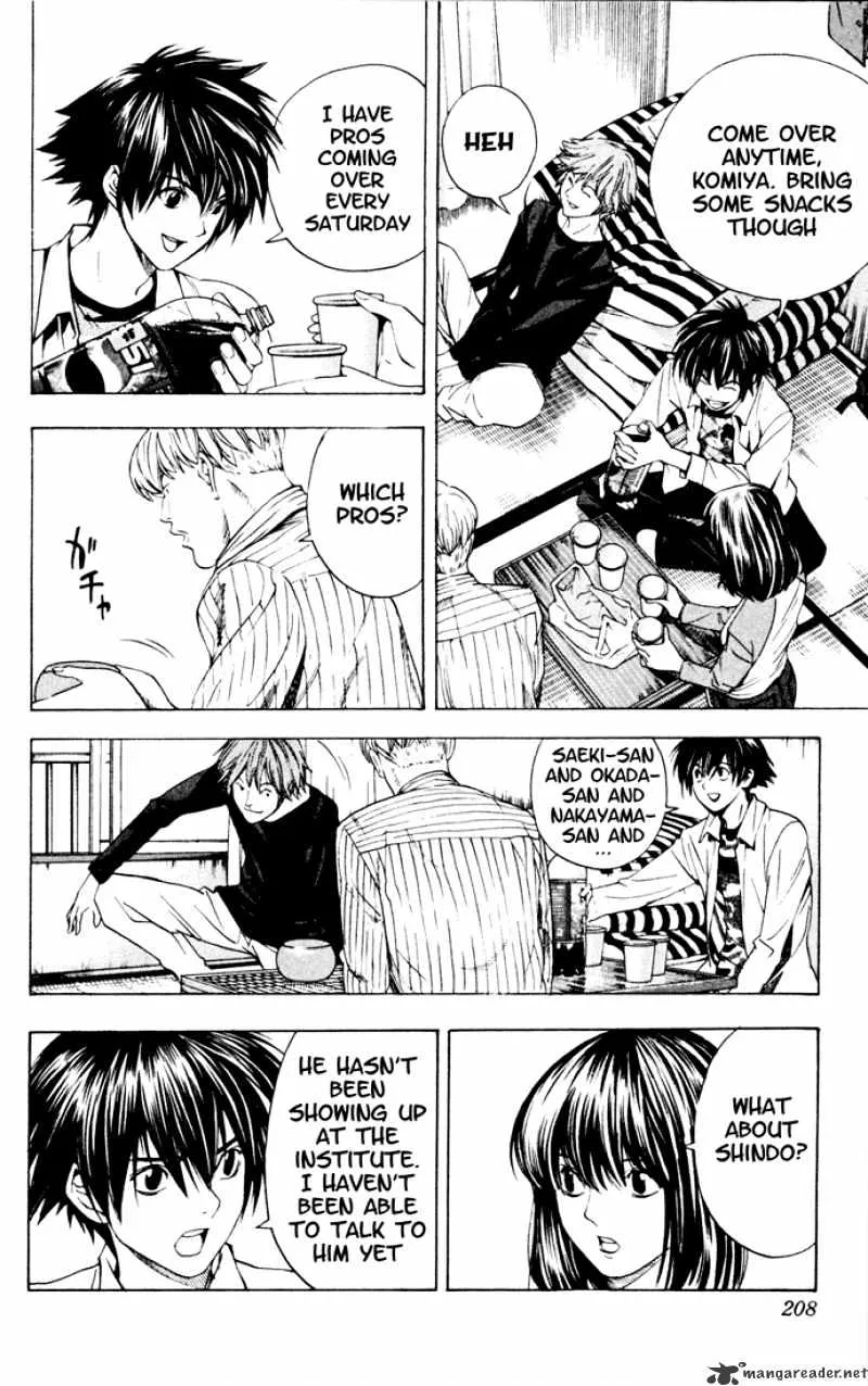 Hikaru No Go - Page 16