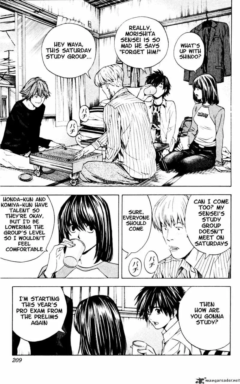 Hikaru No Go - Page 17