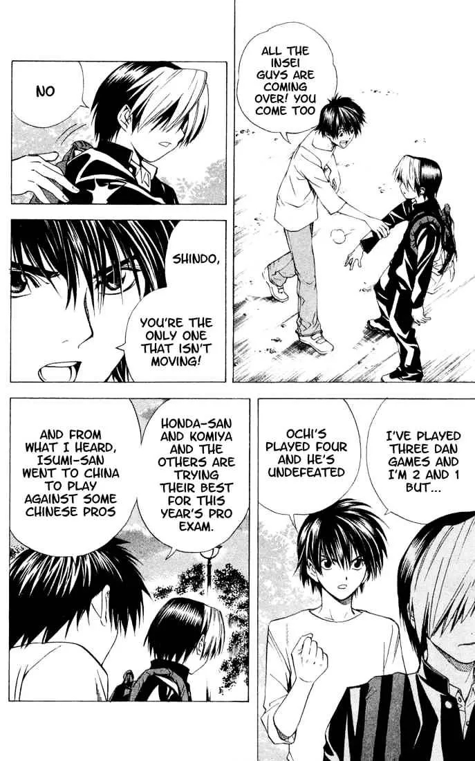 Hikaru No Go - Page 10